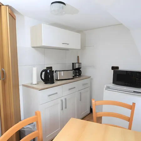 Apartment Schaefer Meetschow